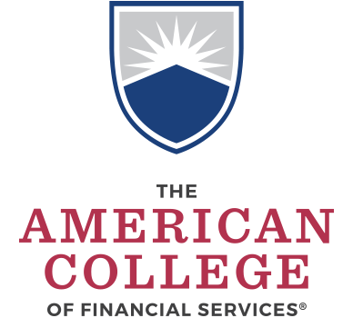 American College Of Financial Services logo